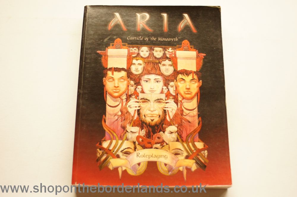 aria: canticle of the monomyth worlds pdf