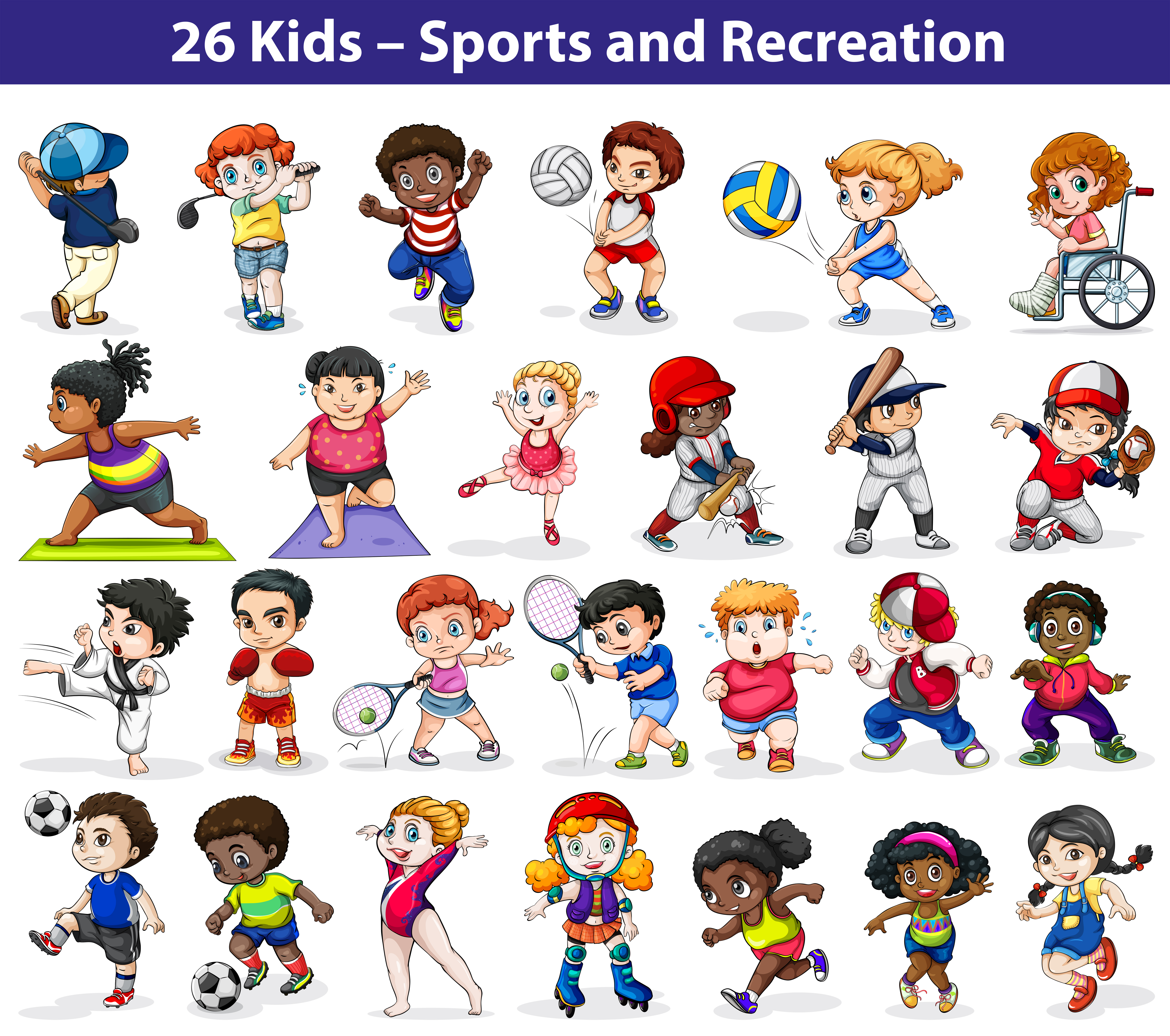 free sports games for kids